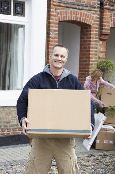 Customer complaint procedure for a man with a van service