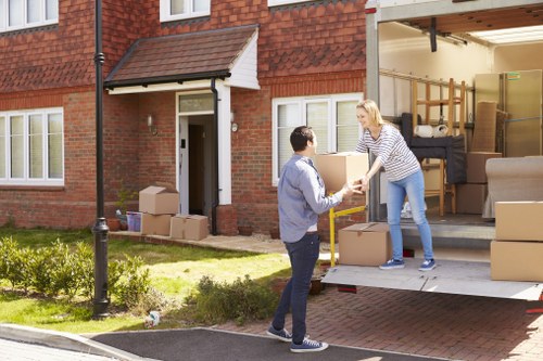 Office relocation support for businesses in Chiswick