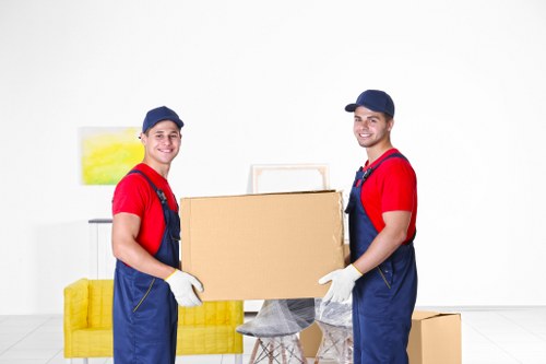 Local moving service for Chiswick residents and businesses