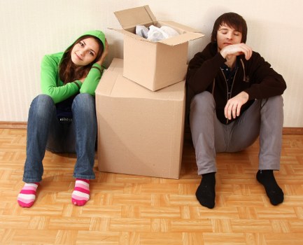 Sustainable moving and recycling service in Chiswick