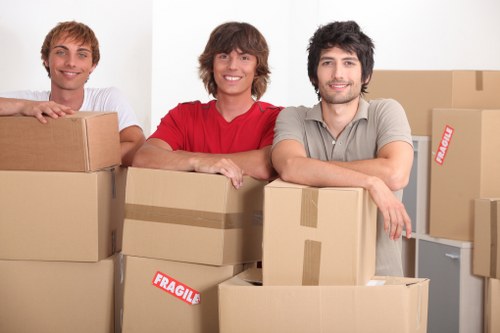 Secure online payment illustration for Man With A Van Chiswick