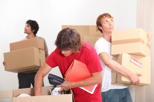 Waste collection and transport compliance for removals