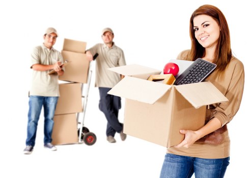 Escalation stage in a man and van complaints process