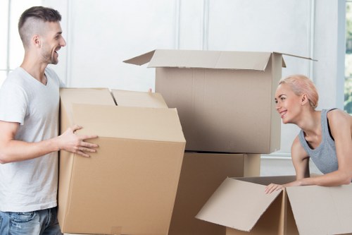 Reliable Chiswick man and van service for homes and businesses
