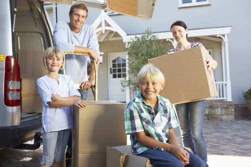 Secure payment confirmation for Man With A Van Chiswick